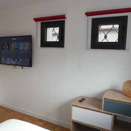Room In Toulouse Studio 4 Proche Airbus A Toulouse St Martin Du Touch מראה חיצוני תמונה