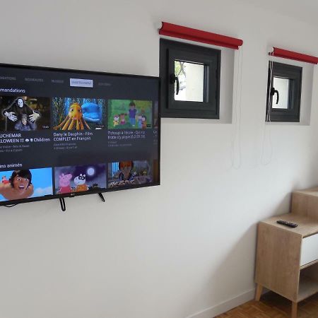 Room In Toulouse Studio 4 Proche Airbus A Toulouse St Martin Du Touch מראה חיצוני תמונה