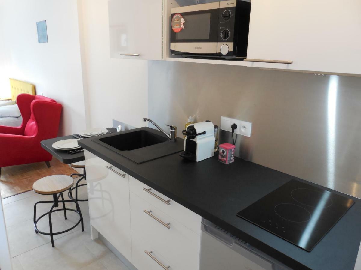Room In Toulouse Studio 4 Proche Airbus A Toulouse St Martin Du Touch מראה חיצוני תמונה