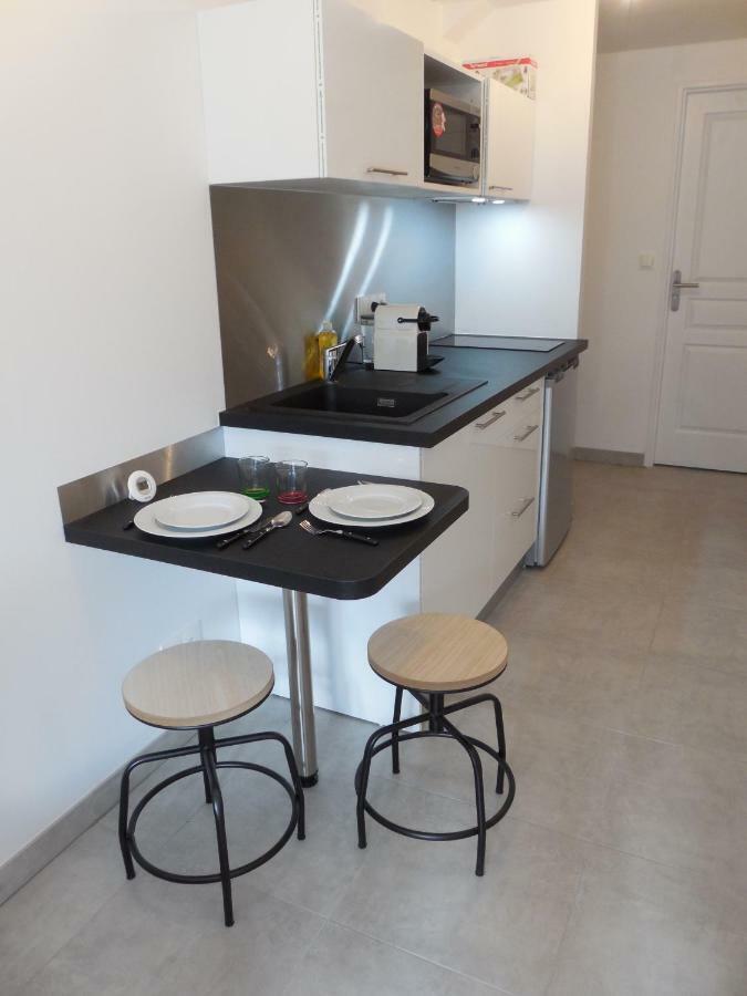 Room In Toulouse Studio 4 Proche Airbus A Toulouse St Martin Du Touch מראה חיצוני תמונה