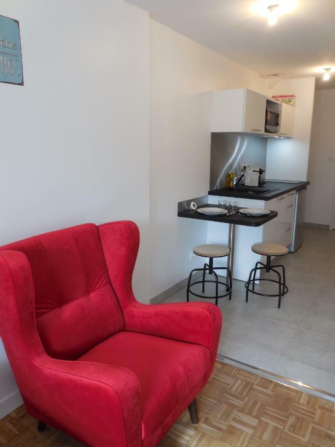 Room In Toulouse Studio 4 Proche Airbus A Toulouse St Martin Du Touch מראה חיצוני תמונה