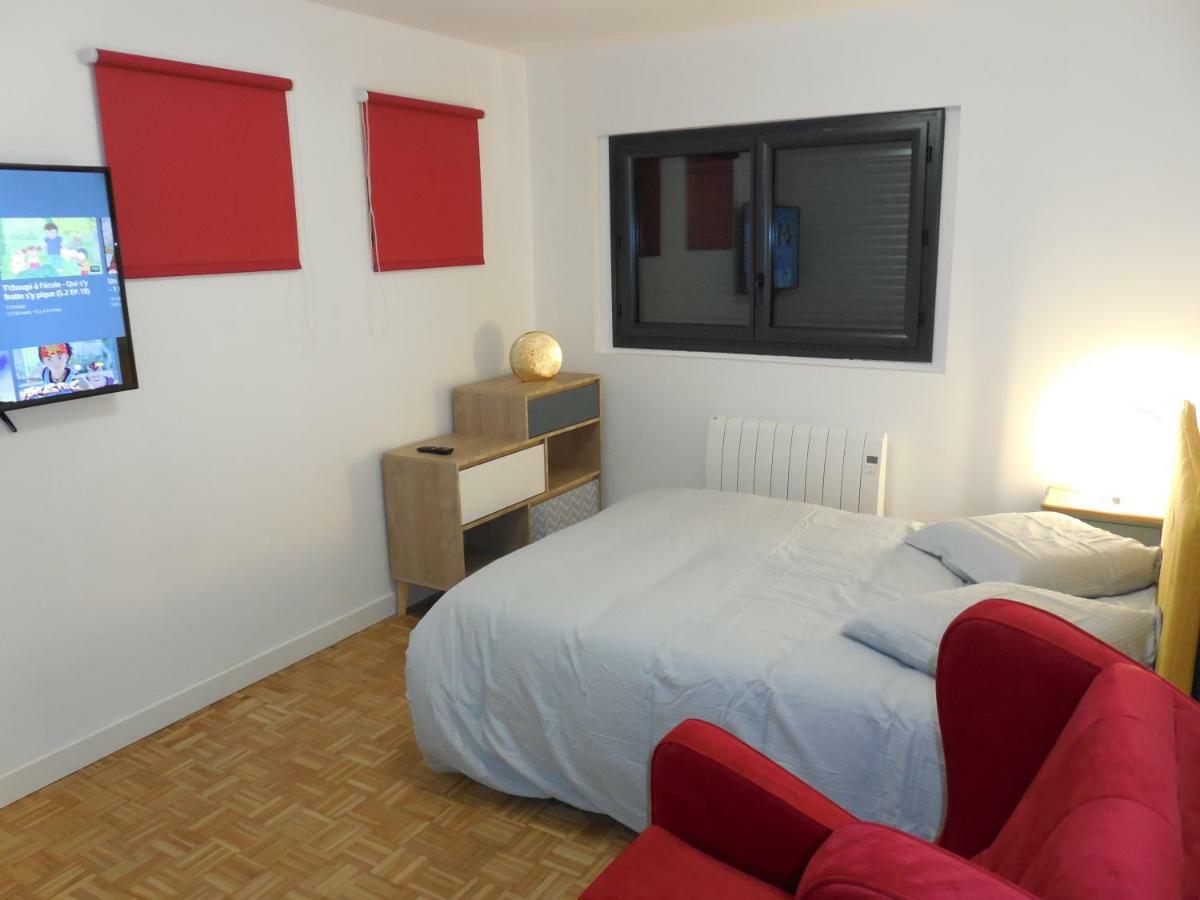Room In Toulouse Studio 4 Proche Airbus A Toulouse St Martin Du Touch מראה חיצוני תמונה